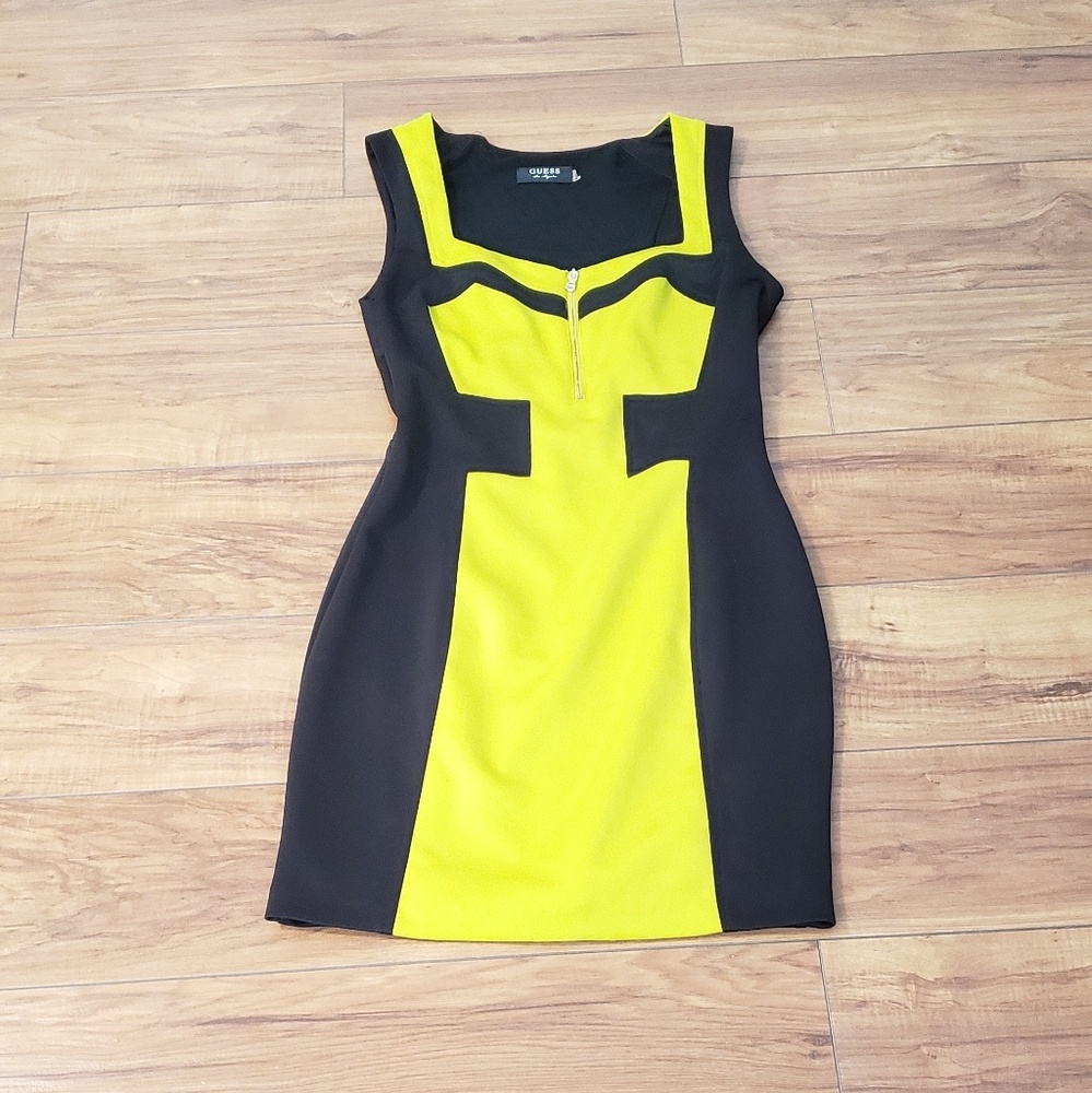 GUESS DRESS - Picture 3 of 6